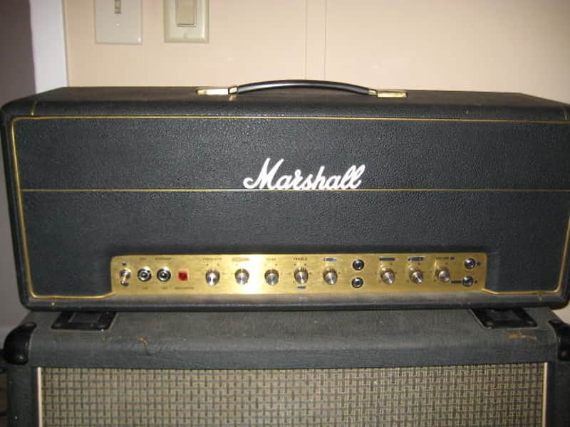 Marshall artiste conversion 1972 image 1