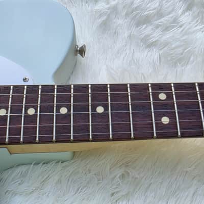 2023 Fender American Performer Telecaster - Satin Sonic Blue image 12