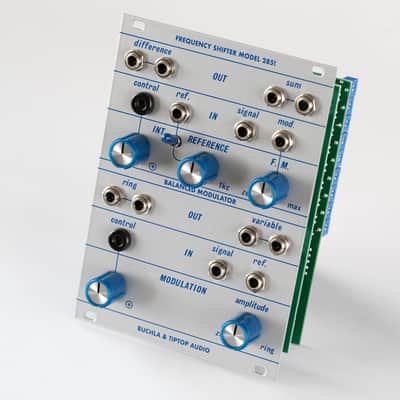 Tiptop Audio Buchla 285t Frequency Shifter image 7