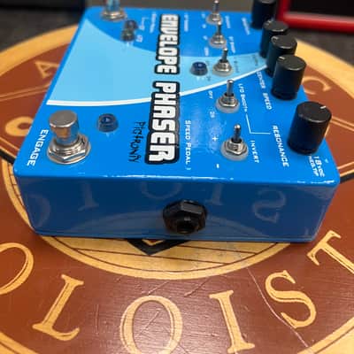Pigtronix Envelope Phaser EP2 2010s - Blue image 5