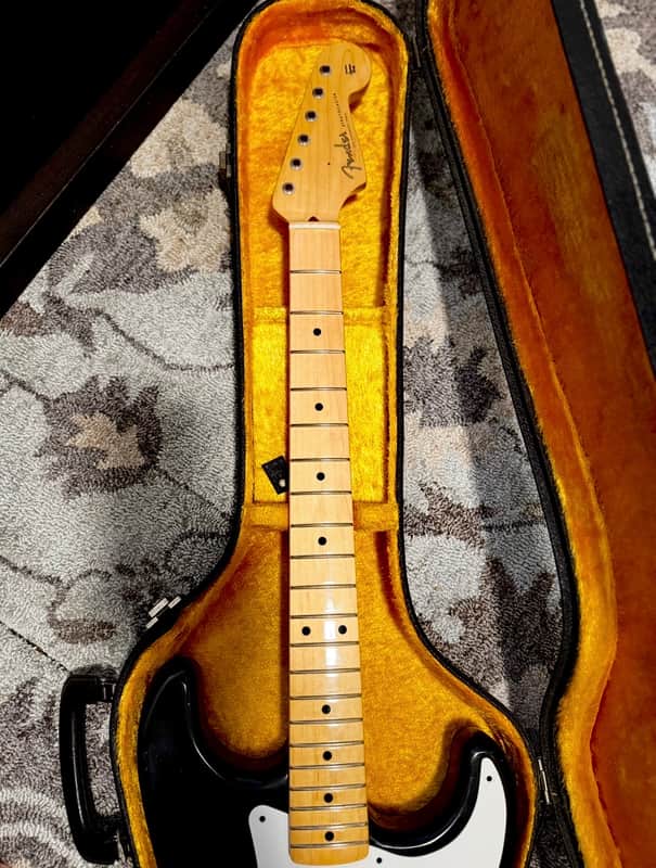 Fender American Vintage '56 Strat neck image 1