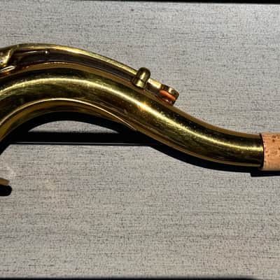 Selmer Mark VI 131xxx Tenor Saxophone Neck- FREE BLOWING! NECK ONLY! image 4