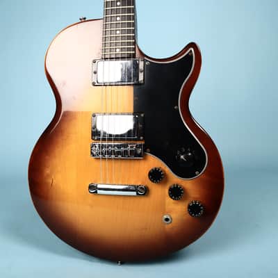 1978 Gibson L6S Tobacco Burst Electric Guitar RARE COLOR image 1
