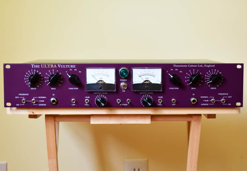 Thermionic Culture ULTRA Vulture Tube Enhancer image 1