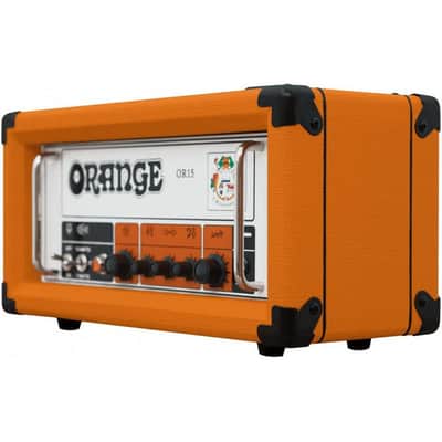 Orange OR15 15 Watt Tube Head image 2