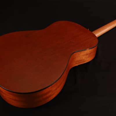 Furch Vintage 1 OOM-SM Hard case Parlor 12-fret 041 image 8