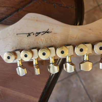 Valley Arts Custom Pro Tele Early 2000's - Mary Kaye White image 7
