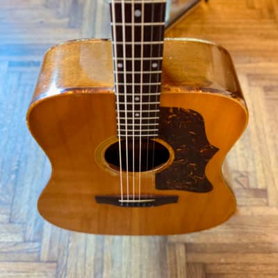 Gibson J-50 Deluxe 1973 - Natural image 3