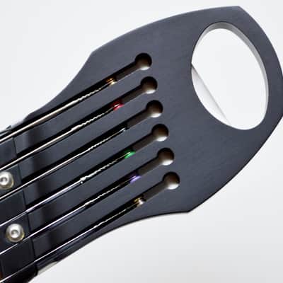 Rick Toone | Luthier •  Luna image 5