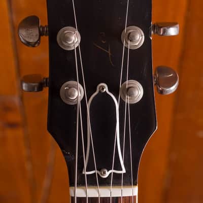 Gibson  CS Les Paul 1958 Tobacco Sunburst Duane Allman ( Allman Bros.) Aged Pilot Run # 10 / 10 image 4