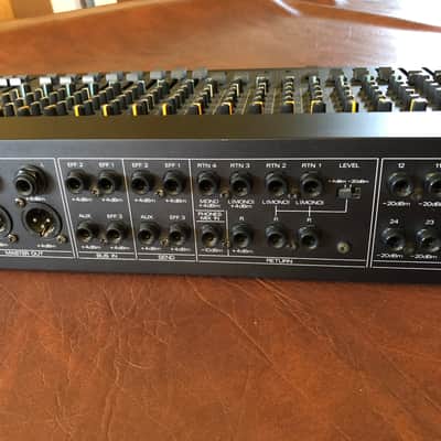 Roland M-240 Line Mixer | Reverb