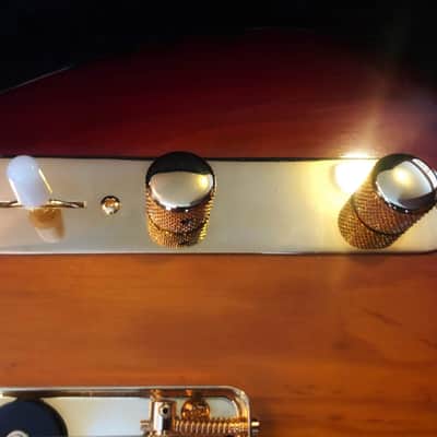 G&L Leo Fender Commemorative ASAT 1991 Sunburst image 4