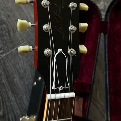 Gibson Les Paul Standard 1954 Historic Reissue VOS M2M Burst image 5