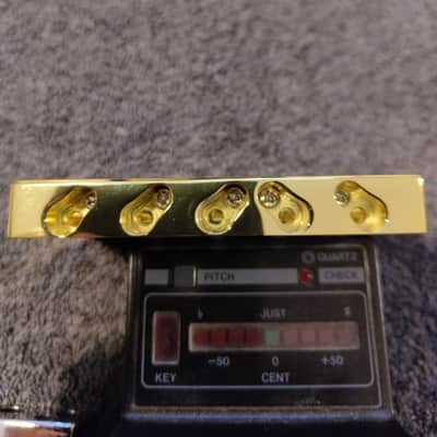 GUYKER GB 506 GOLD 19mm String Spacing 2026 - GOLD image 1