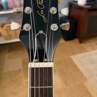 Epiphone Les Paul Modern 2022 - Sparkling Burgundy image 5