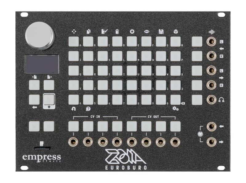 Empress Effects ZOIA Euroburo Programmable Synthesizer Module [USED] image 1