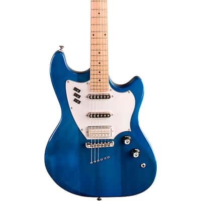 Guild Surfliner Solidbody Electric Guitar 2023 - Catalina Blue image 1