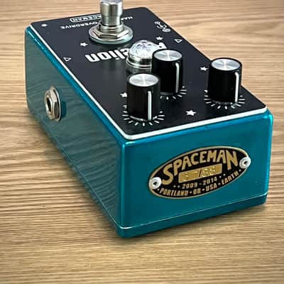 Spaceman Aphelion Overdrive 2010s - Turquoise Edition image 3
