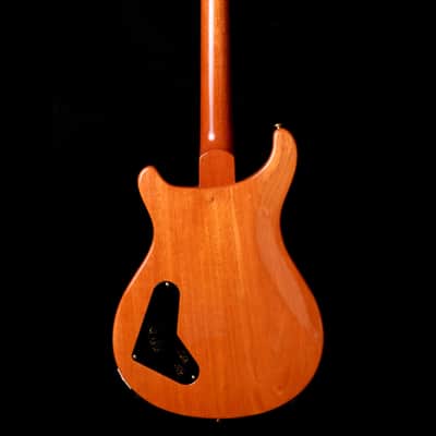 Paul Reed Smith Custom 22 Brazilian Trans Amber OHSC image 4