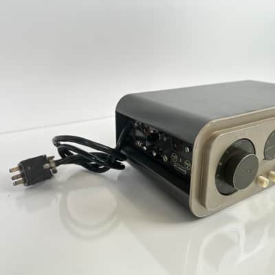 Quad II Type QCII Tube Preamplifier Control Preamp image 3