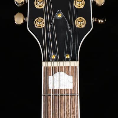 Gretsch G5422G-12 Electromatic® Classic Hollow Body Double-Cut 12-String with Gold Hardware, Laurel Fingerboard, Walnut Stain image 5