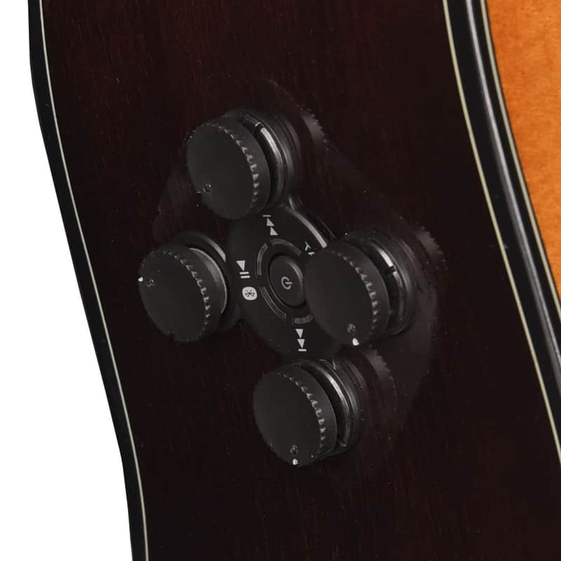 Yamaha TAG1 C Transacoustic Dreadnought image 8