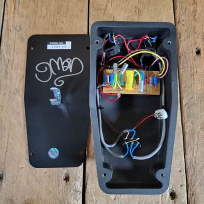 D*A*M Macari's Tone Bender MKII 2025 in Box with COA image 7