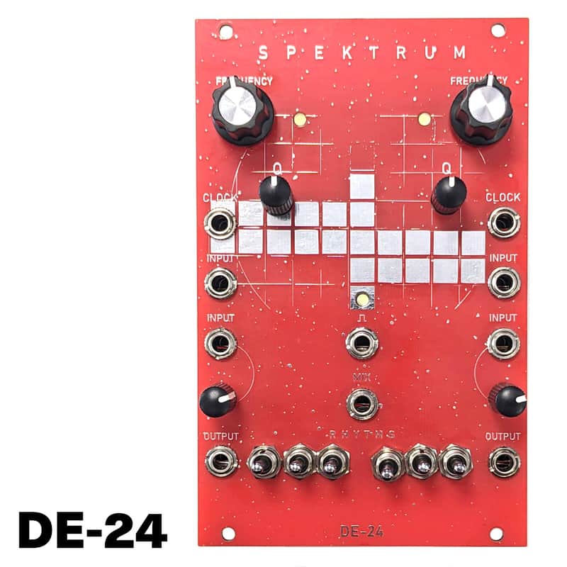 Djupviks Elektronik DE-24 Spektrum image 1