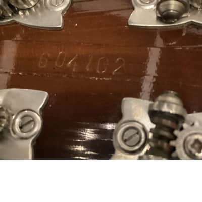 1996 Hofner 500/1 Violin Bass Vintage 63 model w/headstock stamp image 16
