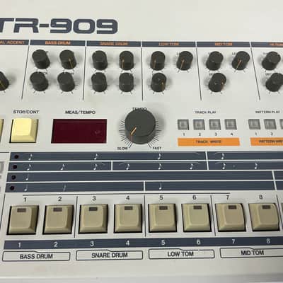 Roland TR-909 *Expert Tested*Guaranteed* image 8