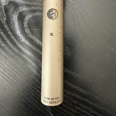 Shure KSM137 / SL 2010 - Present - Champagne image 4
