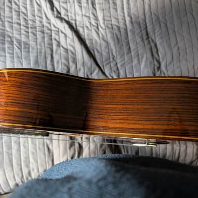 'Angel Benito' Classical Guitar 'Marieta' 2016 image 12