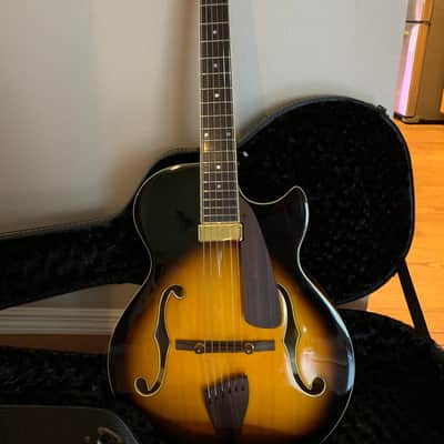 Immagine Peerless Martin Taylor Virtuoso 2019 Antique Sunburst High Gloss - 7