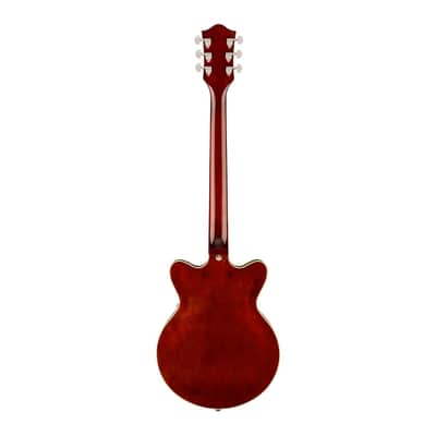 Gretsch G2655 Streamliner Center Block Jr. Doublecut Electric Guitar - Midnight Sapphire image 2