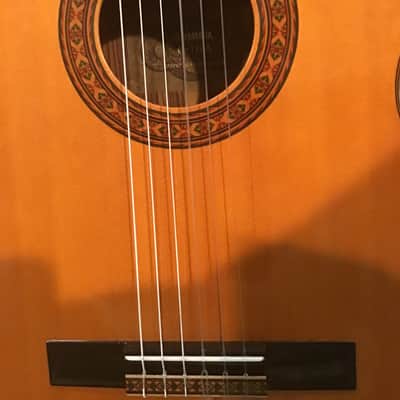 Yamaha G-130A Vintage Guitar image 3