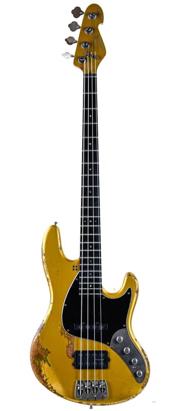 Sandberg California TM Greenline Gold Masterpiece Aged image 1