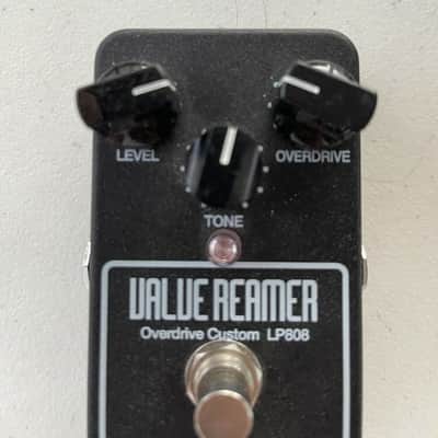 Lovepedal Valve Reamer Overdrive Custom LP808 Rare Guitar Effect Pedal + Box image 3