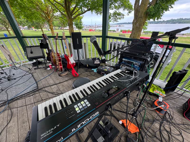 Roland Juno DS61 Synthesizer | Reverb Canada