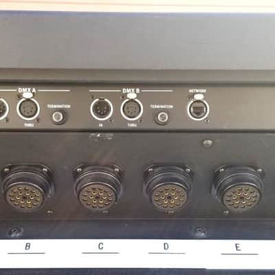 ETC SENSOR 96X2.4K CEM3 MODULE 400A DIMMER RACK 2 WAY PATCH (ONE) image 8