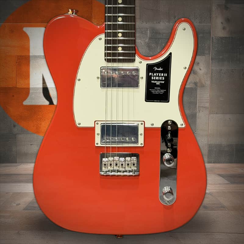 Fender プレイヤー テレキャスターHH アウトレット Fender Player II Telecaster HH | Reverb