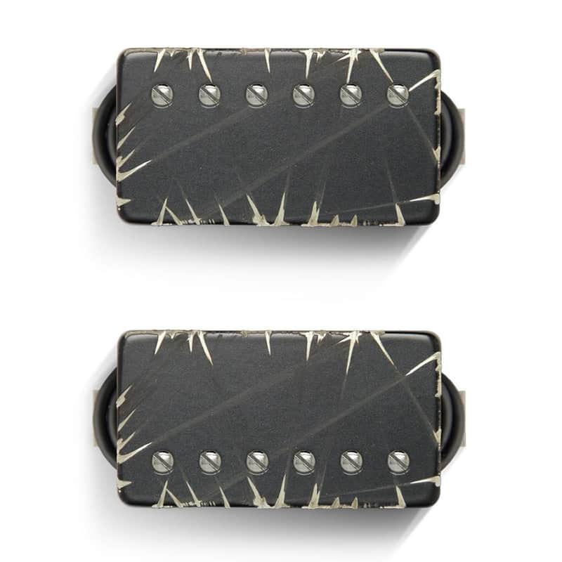 Bare Knuckle Painkiller Humbucker Set image 1