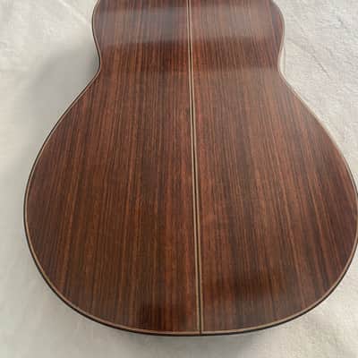 Glenn Canin Double top Concert Classical Guitar 2015 - French Polish image 9