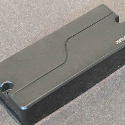 Fluence Modern Ceramic Humbucker 7-String Soapbar- Black image 1