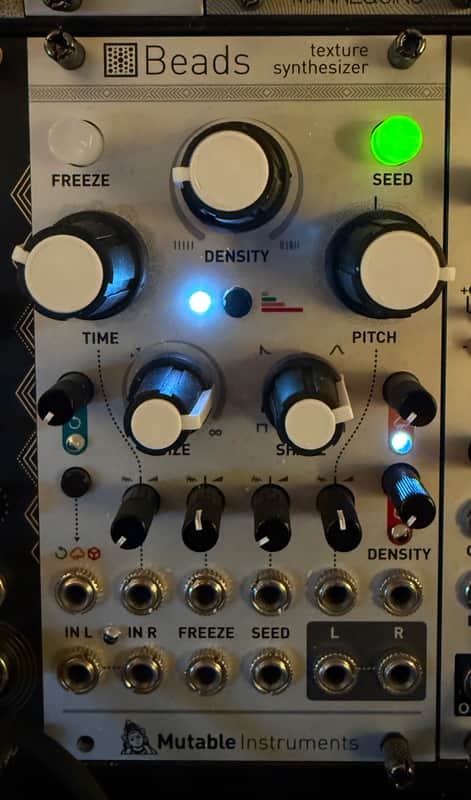 Mutable Instruments Beads