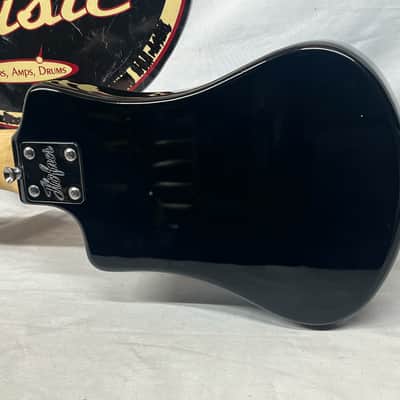 Hofner HCT-SH Shorty Deluxe - Black image 11