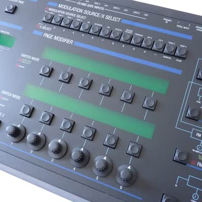 Oberheim Xpander - Serviced image 6