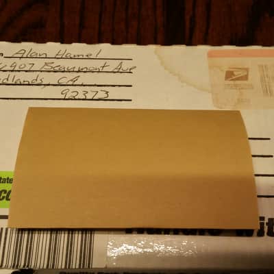 Alan Hamel Telecaster Pickup Set image 2