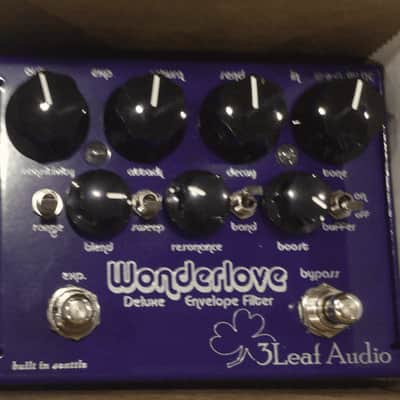 3Leaf Audio Wonderlove Deluxe Envelope Filter