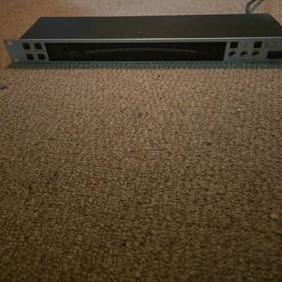 Korg DTR-1 ToneWorks Rackmount Digital Tuner 1990s - Black image 2