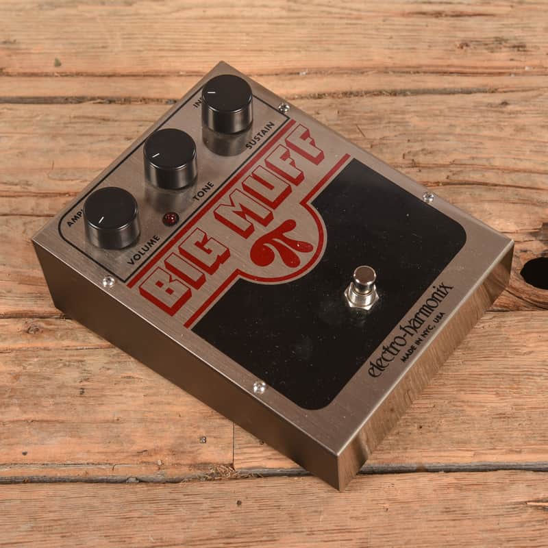 Electro-Harmonix Big Muff Pi